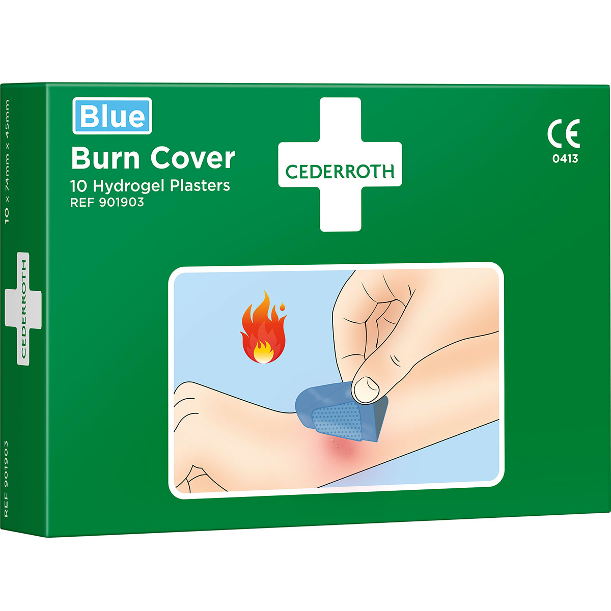 Burn Cover Global