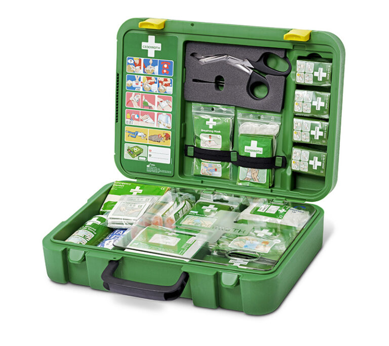 5 reasons to have a mobile First Aid Kit Global